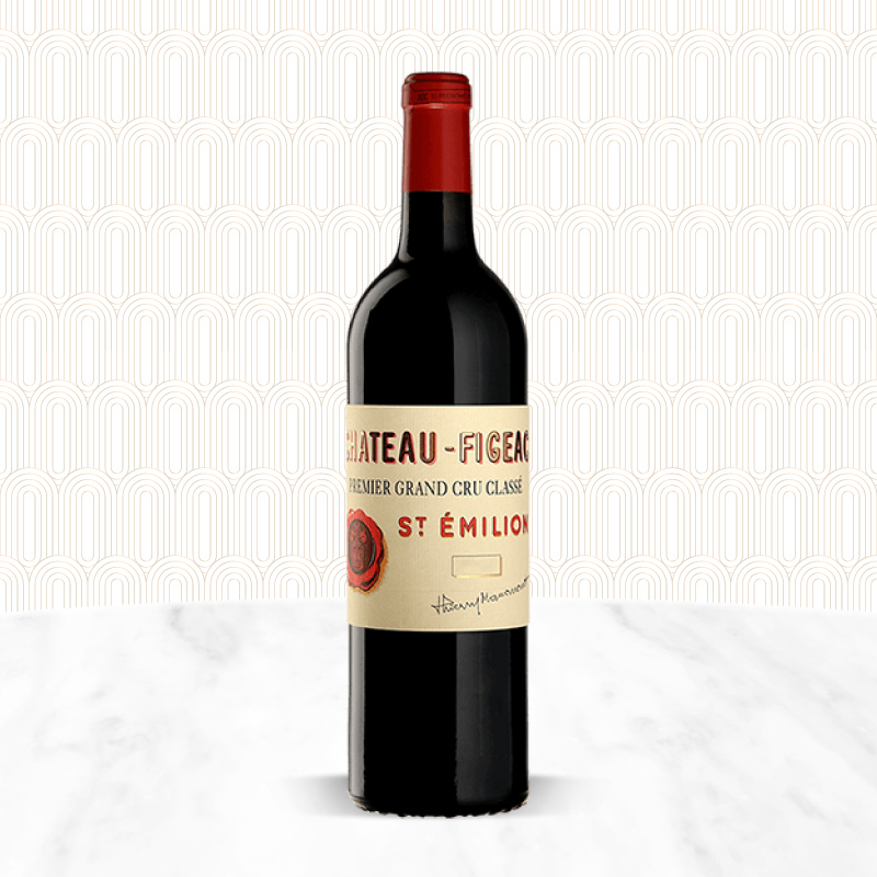 Chateau Figeac 2018 | Bee Cheng Hiang | Asia's Famous Bakkwa